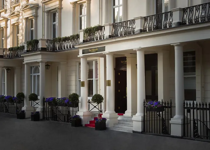 Montcalm Chilworth Townhouse, PaddingtonHotel Londres