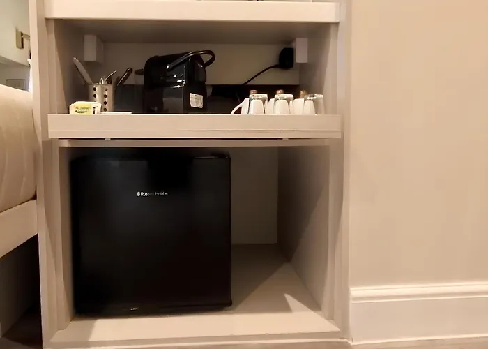 Nox OlympiaHotel Londres